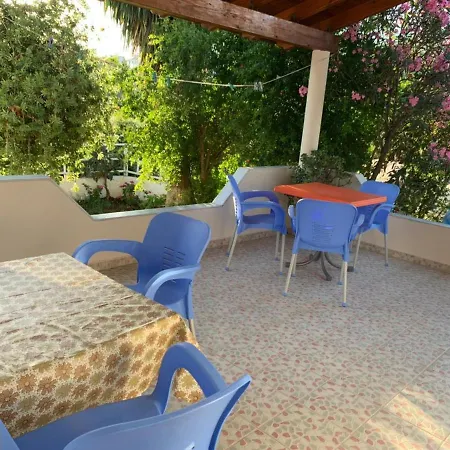 Jurgen Appartement Ksamil
