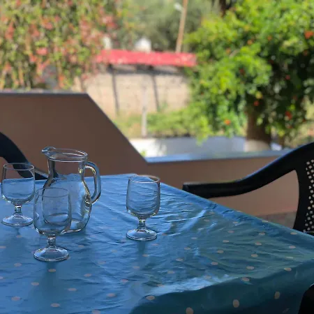 Jurgen Apartmán Ksamil