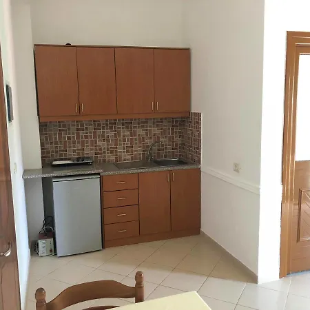 Jurgen Apartment *