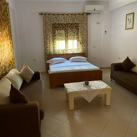 Apartment Jurgen Ksamil