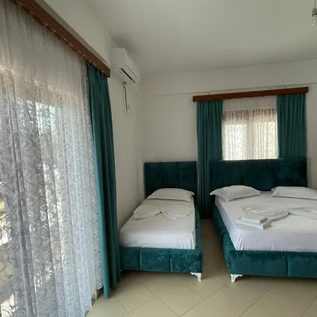 Apartament Jurgen Ksamil