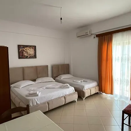 Apartament Jurgen Ksamil