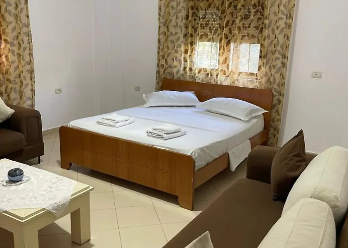 Jurgen Apartament Ksamil