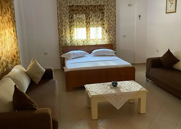 Apartament Jurgen Ksamil