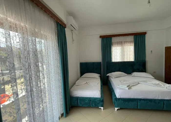 Apartament Jurgen Ksamil