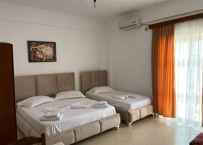 Apartament Jurgen Ksamil