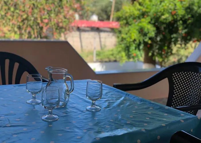 Jurgen Apartament Ksamil